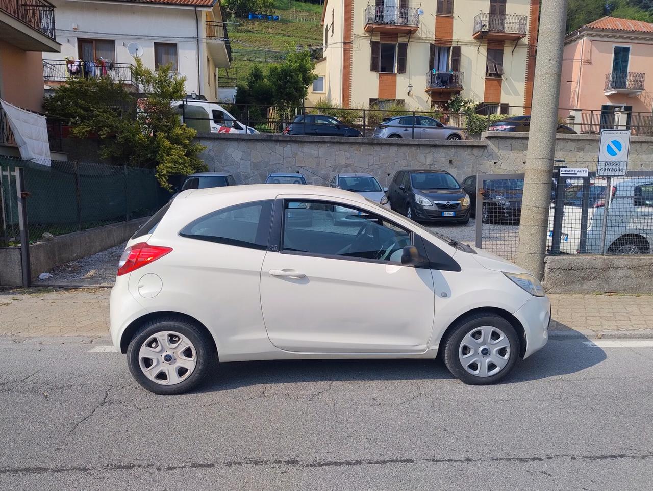 Ford Ka Ka+ 1.2 8V 69CV Business GARANZIA