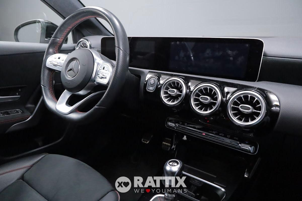 Mercedes-Benz A 180 1.3 136CV Premium AMG