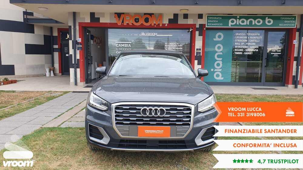 AUDI Q2 Q2 1.6 TDI Sport