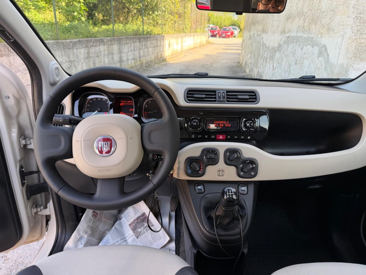 Fiat Panda 0.9 TwinAir Turbo Natural Power Pop