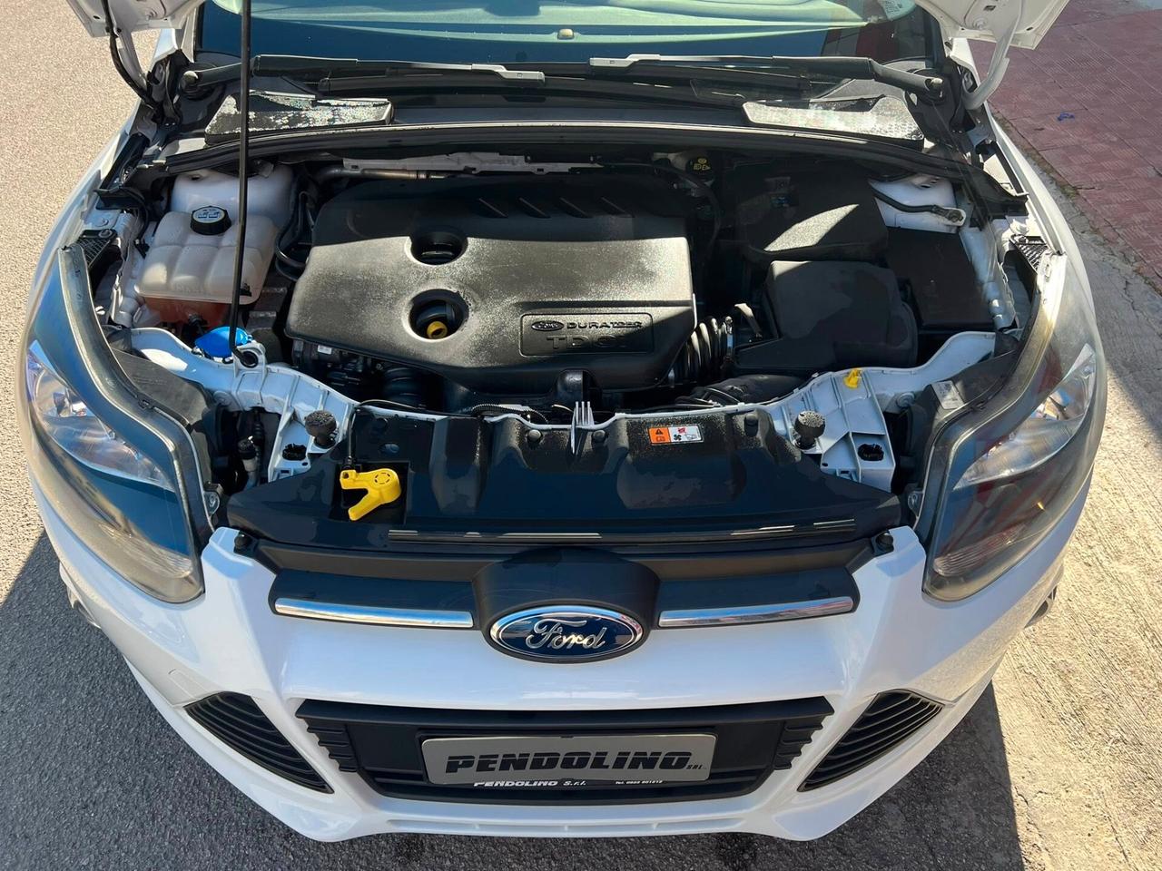 Ford Focus 1.6 TDCi 115 CV