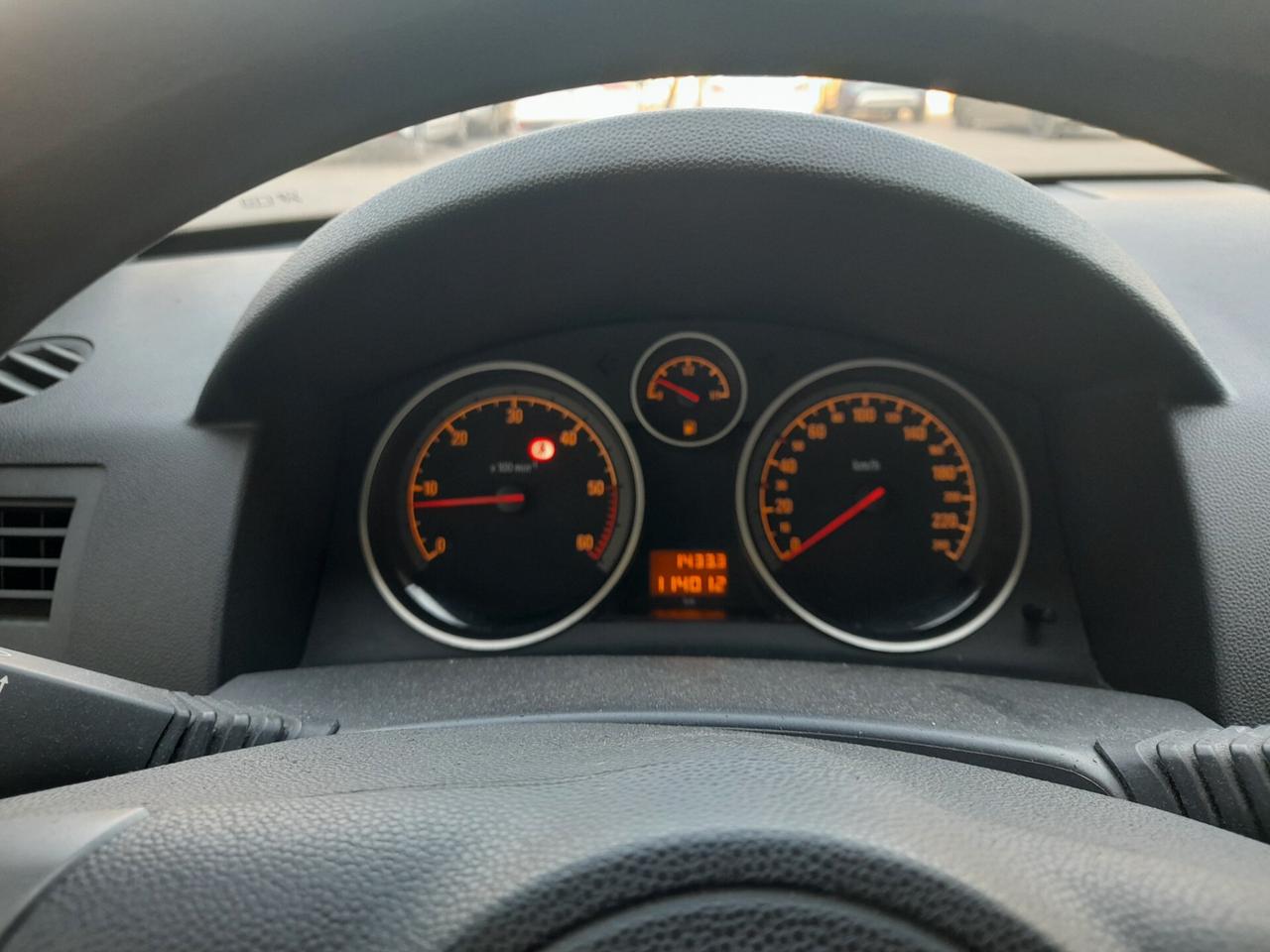 Opel Astra 1.7 CDTI 101CV 5 porte Enjoy