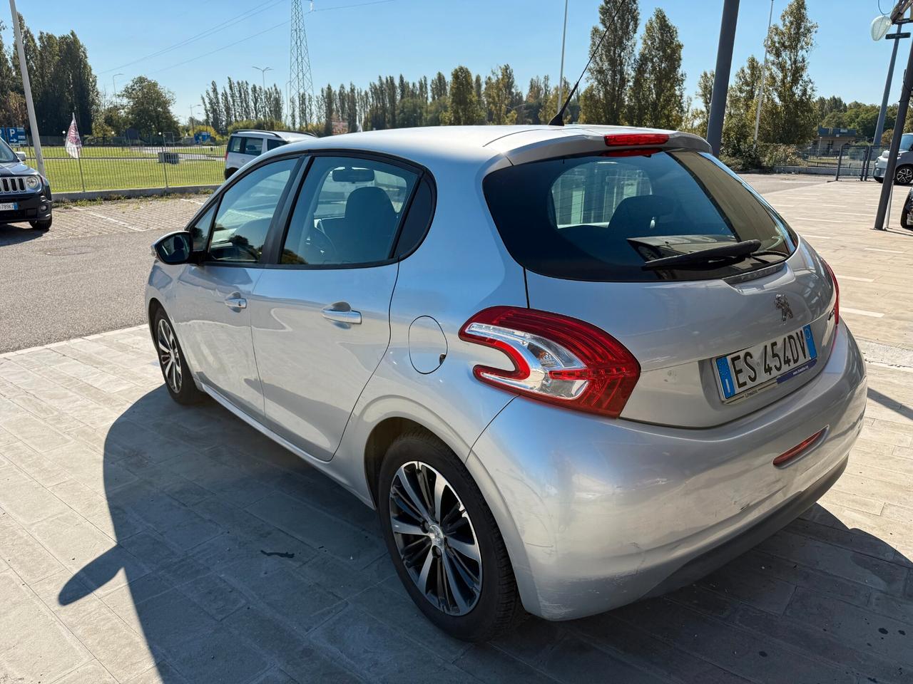 Peugeot 208 1.0 VTi 68 CV 5 porte Access MOTORE NUOVO