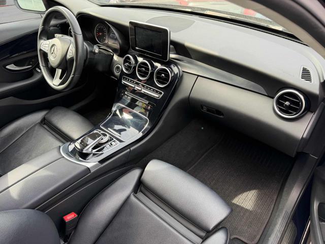 MERCEDES-BENZ C 200 d S.W. Auto Sport