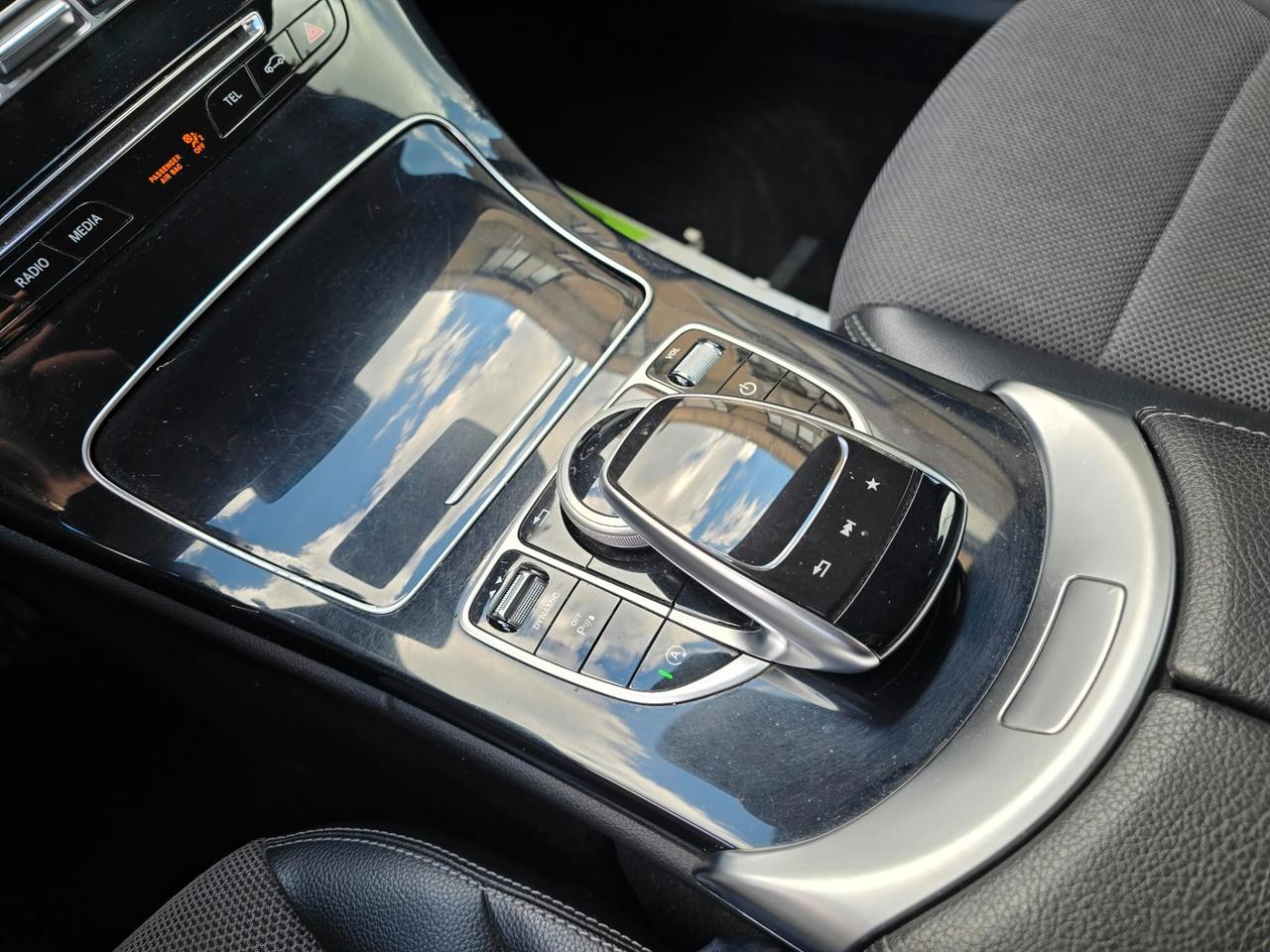 Mercedes-benz C 220 d S.W. Auto Premium
