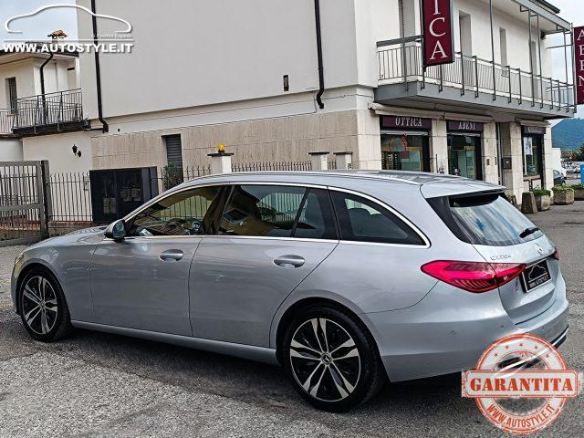 MERCEDES-BENZ C 220 d Wagon SPORT 9G-TRONIC Mild hybrid S.W.