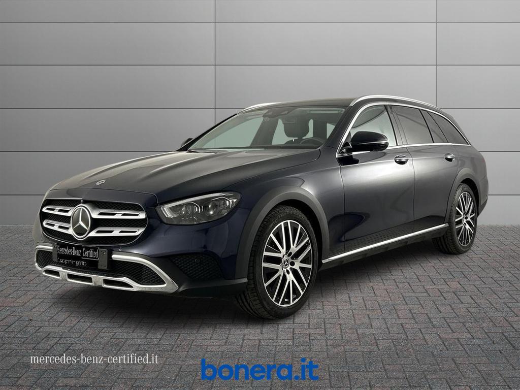 Mercedes Classe E 220 220 D Premium Plus 4Matic 9G-Tronic Plus