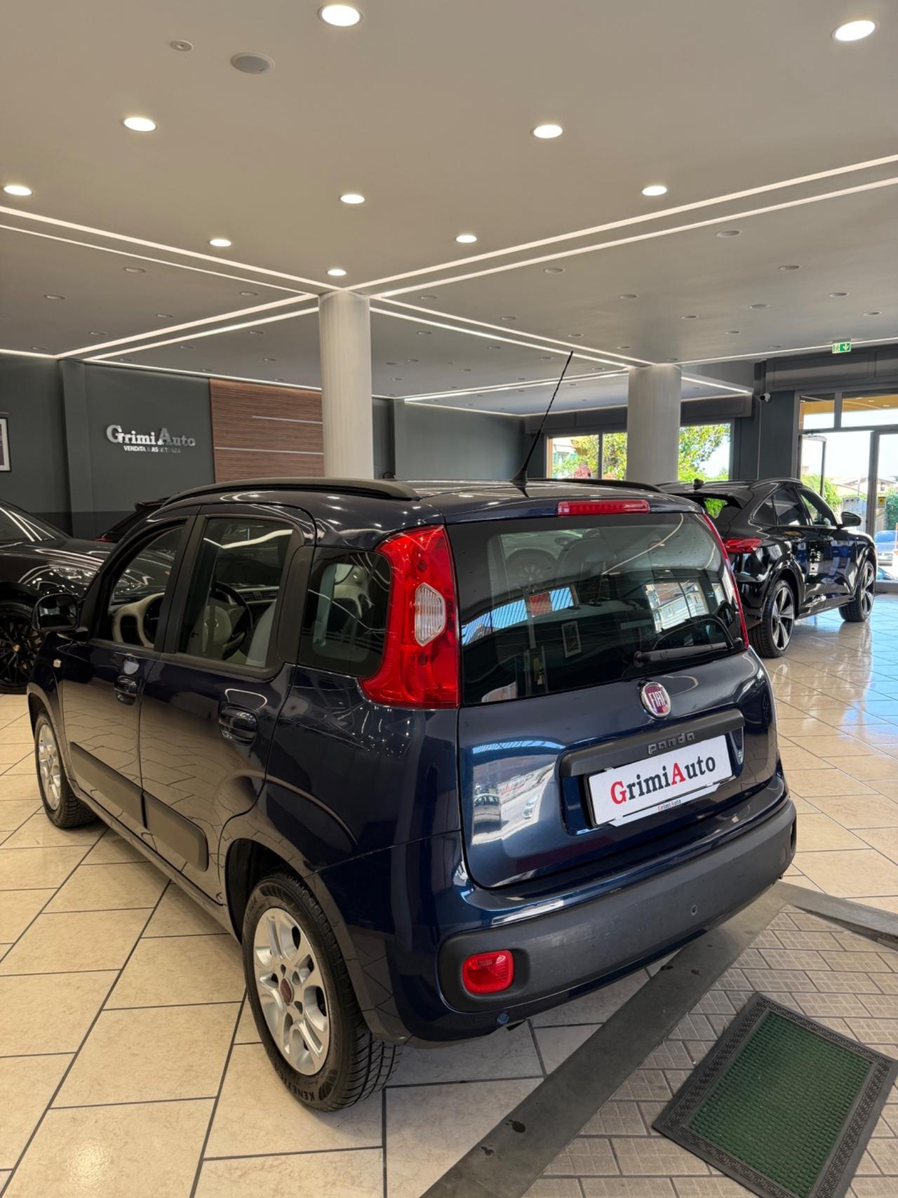 Fiat Panda 1.3 MJT 95 CV S&S Lounge