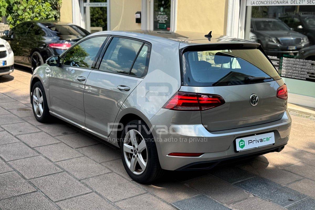 VOLKSWAGEN Golf 1.4 TGI 5p. Business BlueMotion
