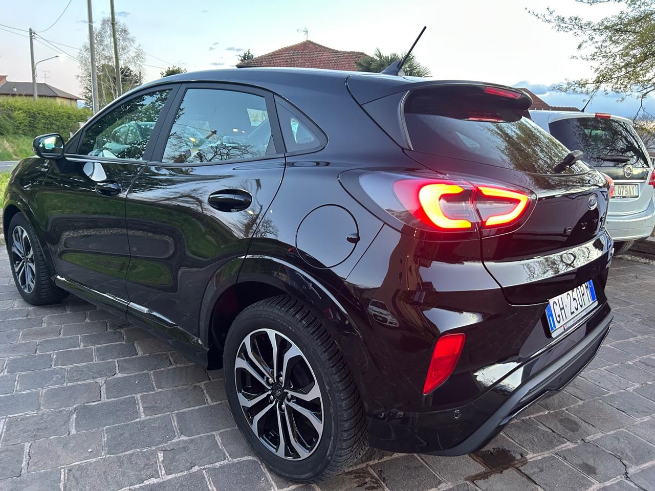 Ford Puma Hybrid 125 CV ST-Line aut. - no vincoli finanziari