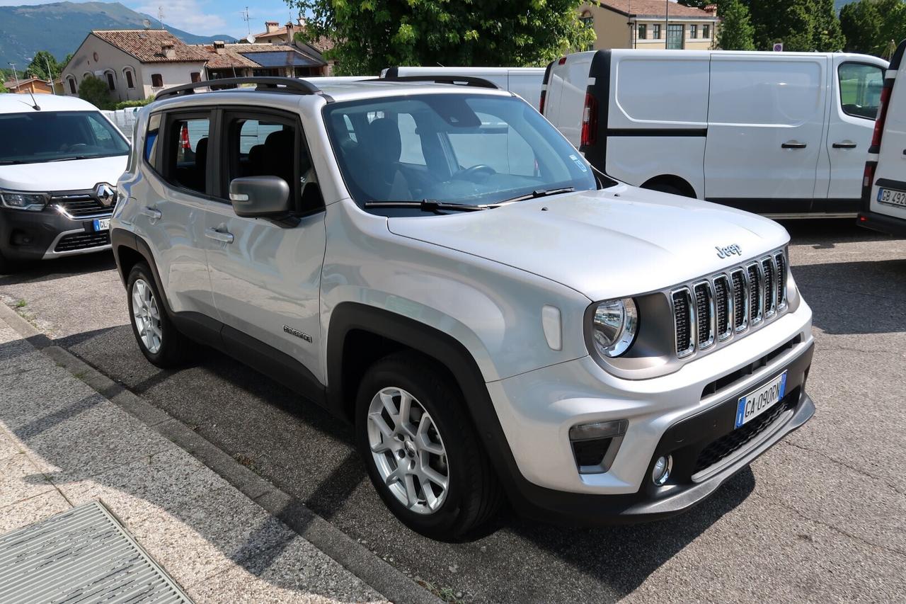 Renegade 1.0 T3 Limited