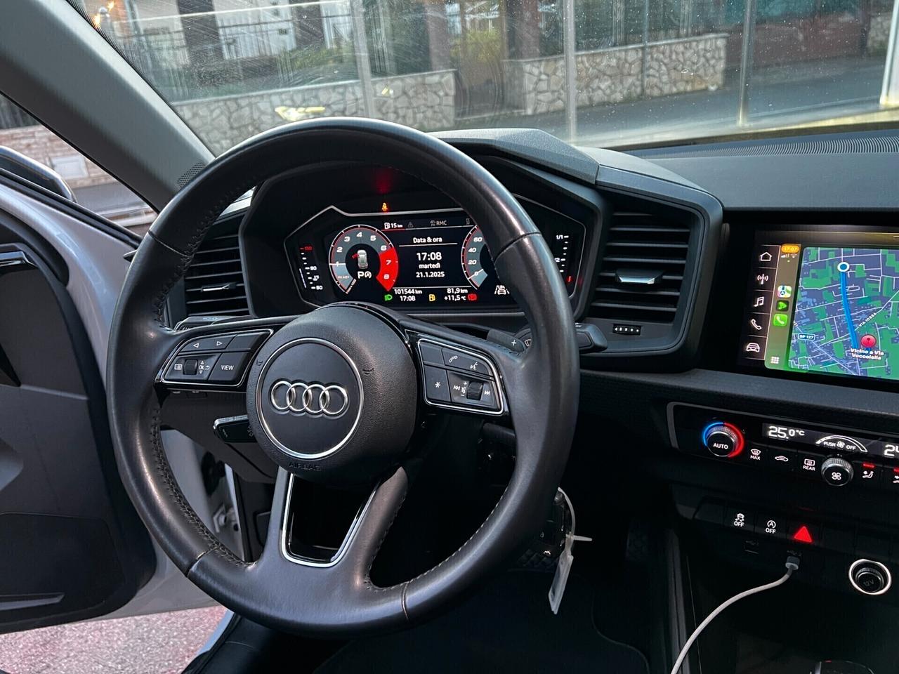 Audi A1 SPB 30 TFSI S Tronic- 2019-MATRIX