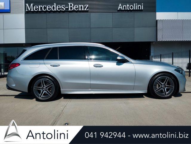 MERCEDES-BENZ C 220 d Mild hybrid S.W. Premium