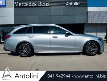 MERCEDES-BENZ C 220 d Mild hybrid S.W. Premium