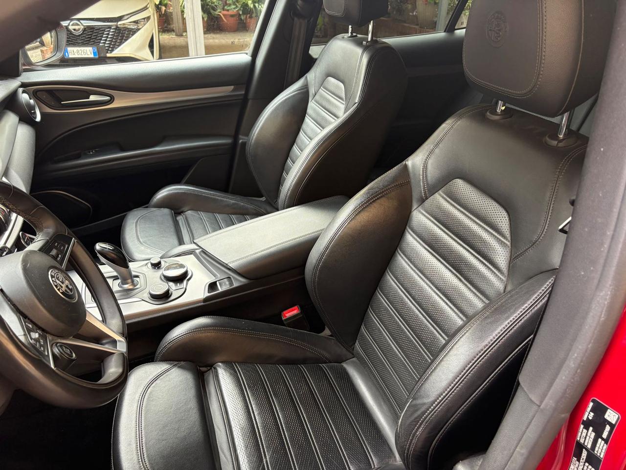 Alfa Romeo Stelvio 2.0 t Super Q4 20 #7167