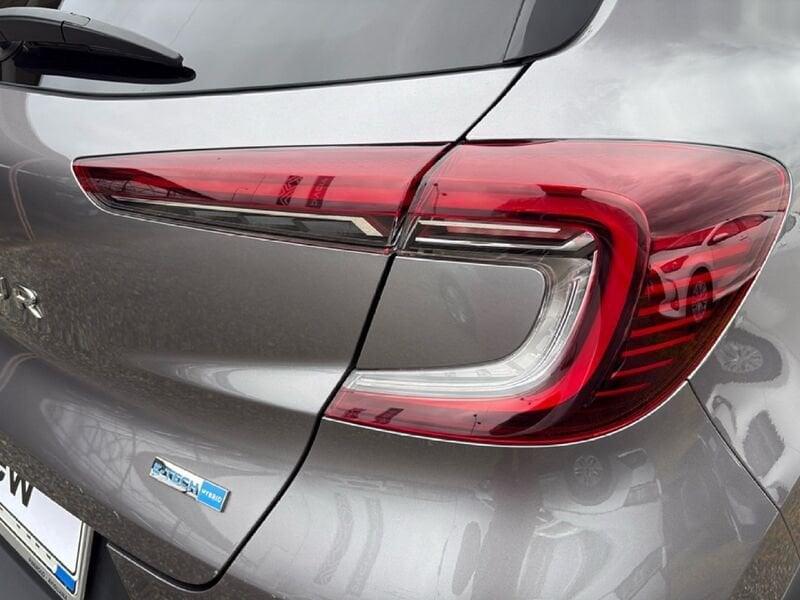 Renault Captur E-Tech hybrid 1.6 HEV E-TECH 105KW RS LINE