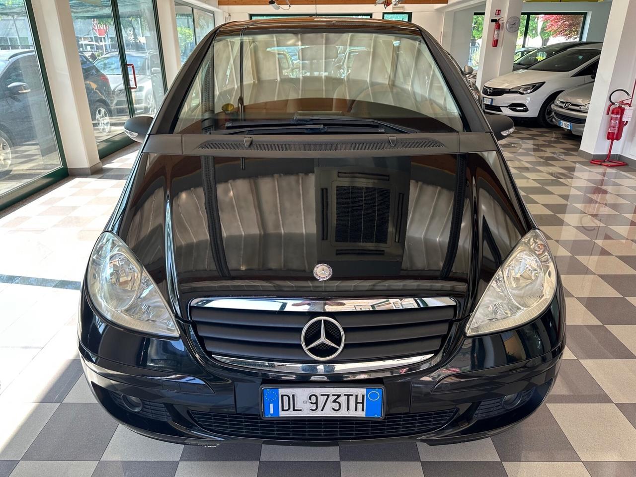 Mercedes-benz A 170 Avangarde Neopatentati