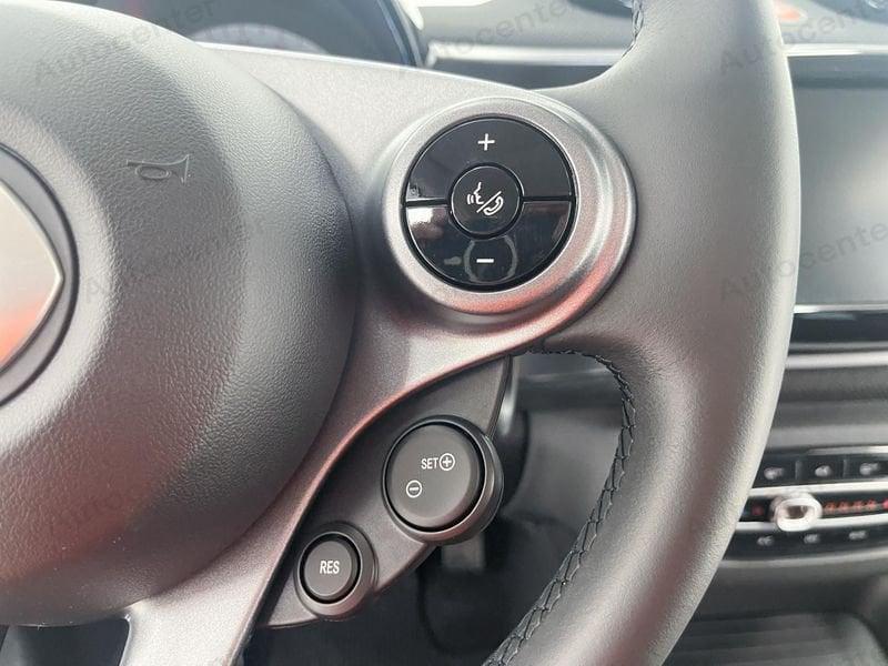 smart forfour EQ Passion