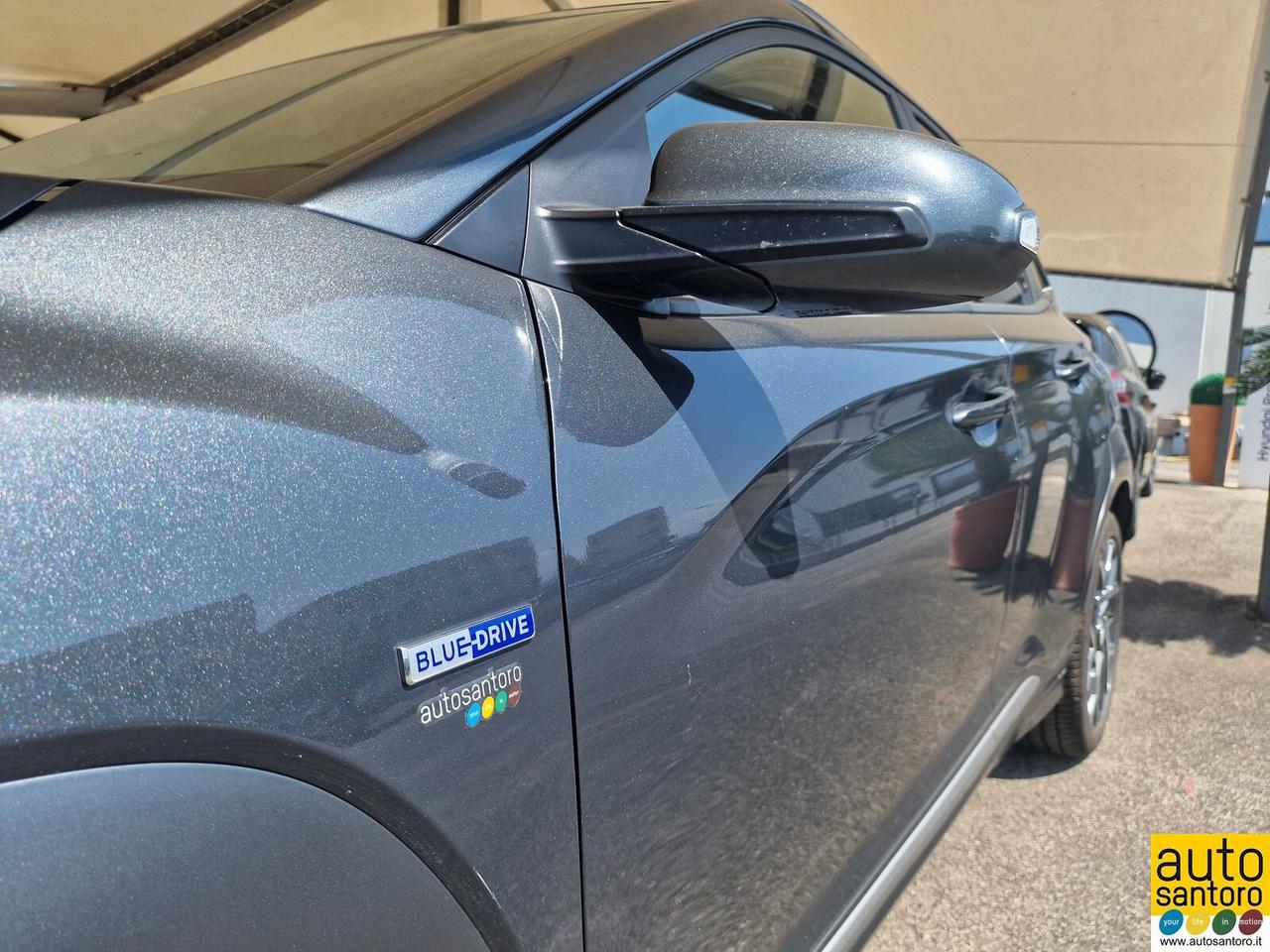 HYUNDAI KONA 1.6 HEV DCT XPRIME + S.P. + T.P.