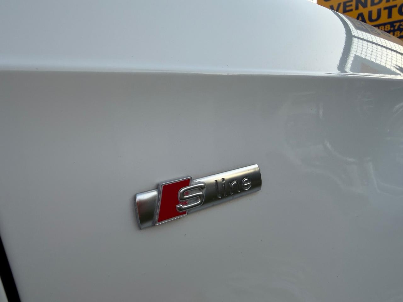 Audi A3 SPB 2.0 TDI S tronic Sport