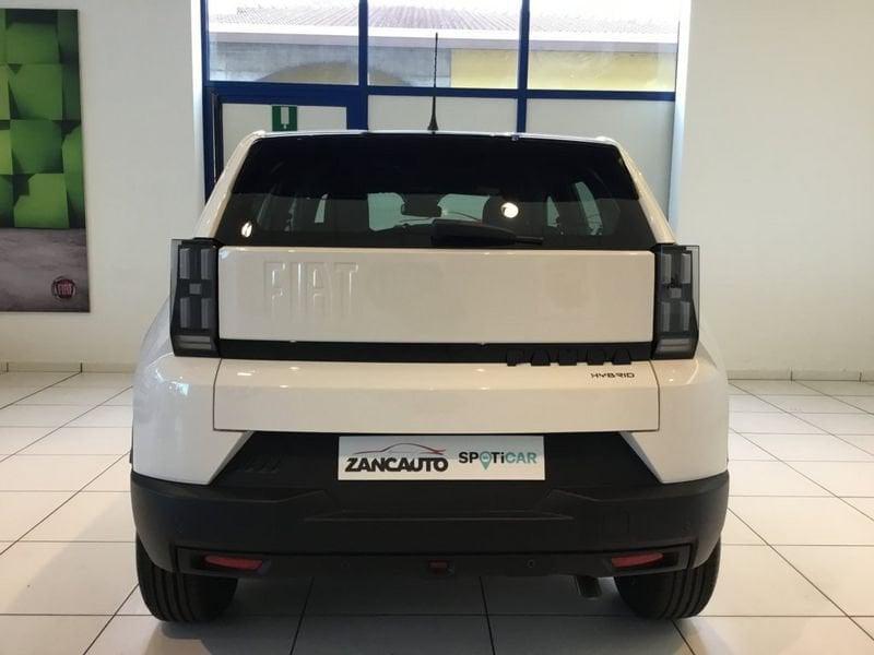FIAT Grande Panda Grande Panda 1.2 Hybrid 110 CV S&S Icon - KM0 - PREZZO REALE
