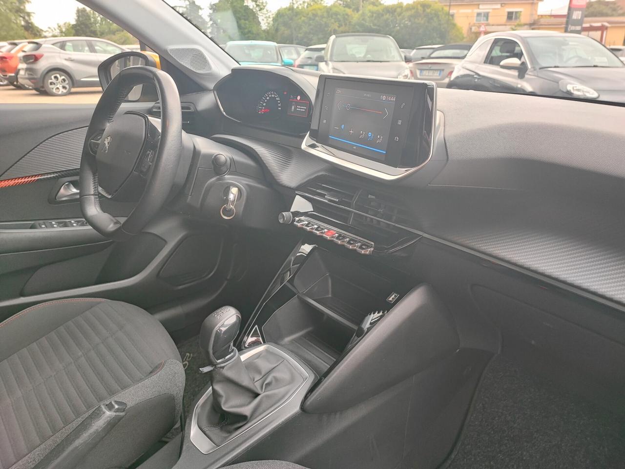 Peugeot 208 PureTech 75 Stop&Start 5 porte Allure Pack