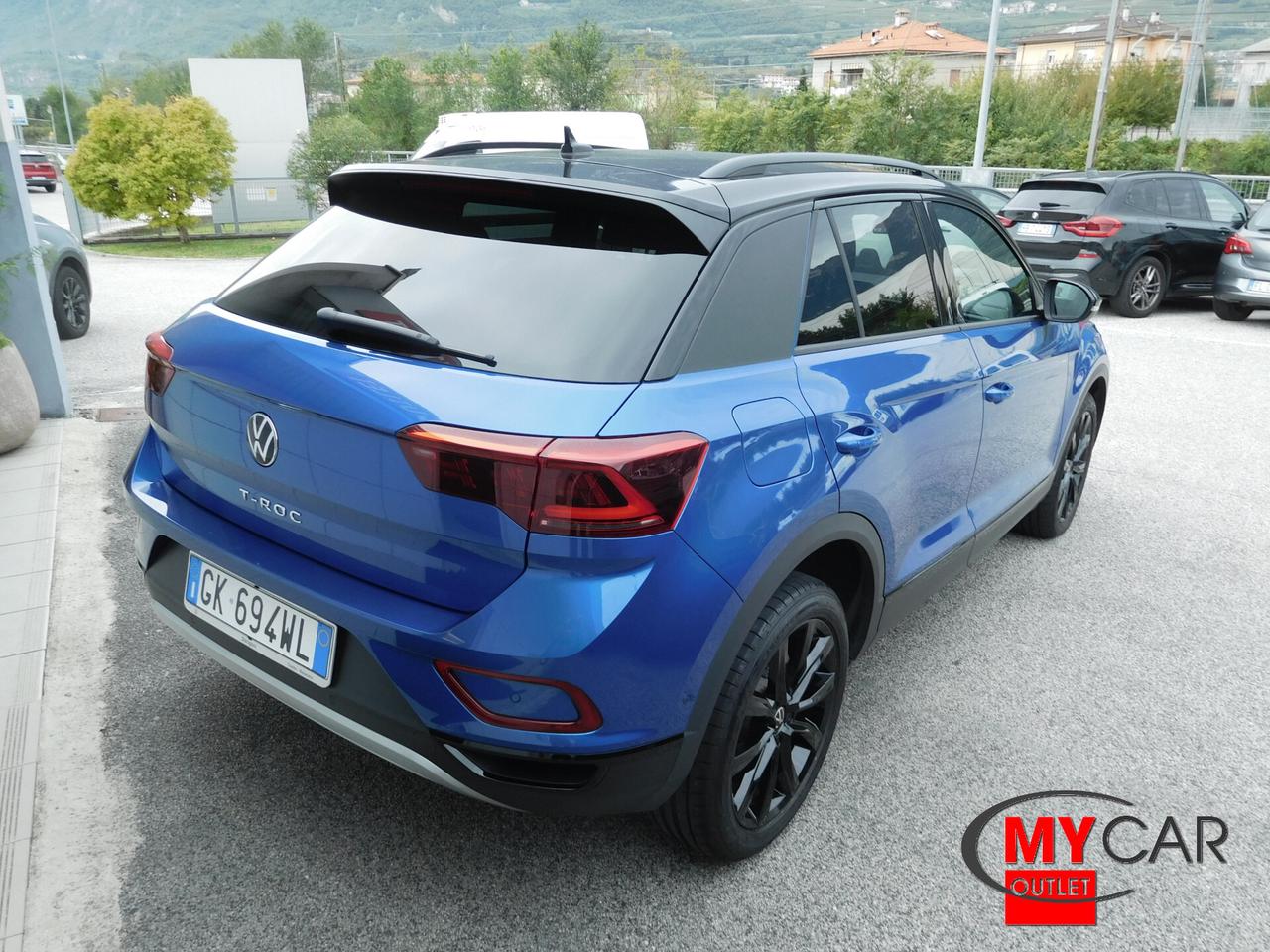 Volkswagen T-Roc 2.0 TDI SCR Style 116 cv