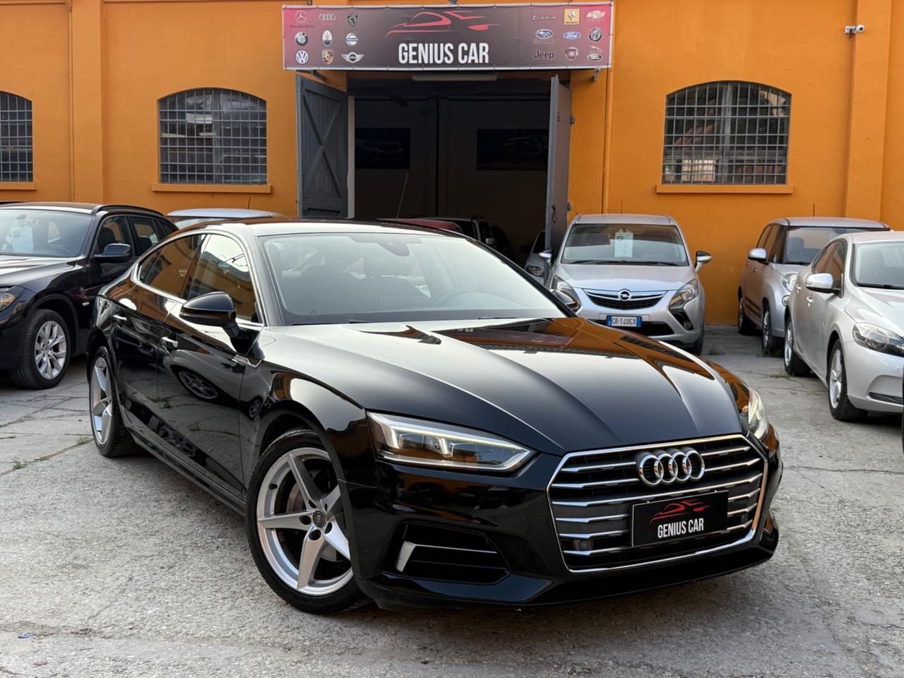 Audi A5 SPB 2.0 TDI 190 CV S tronic Business Sport