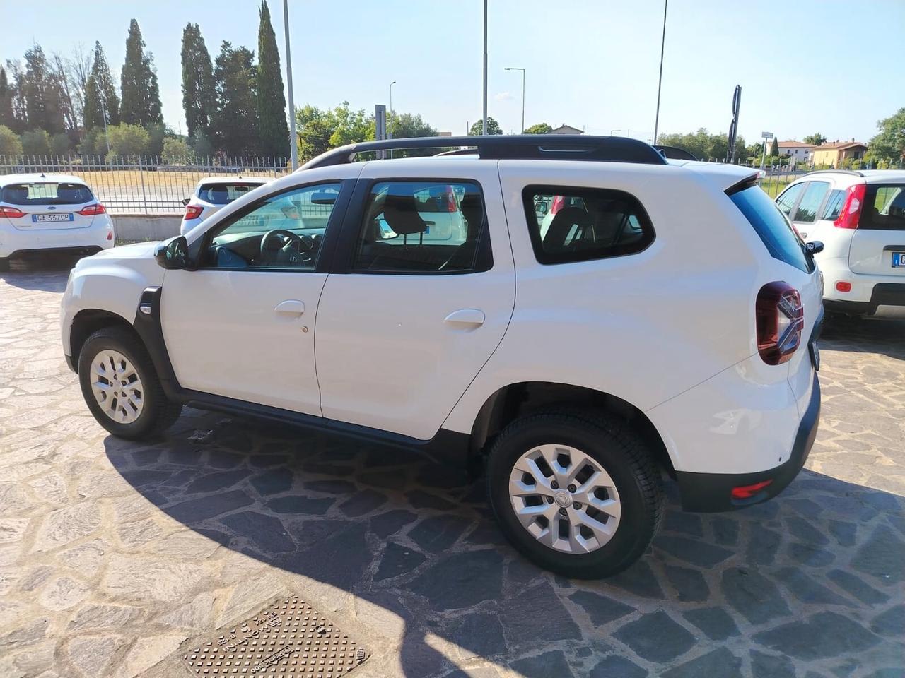 Dacia Duster 1.0 TCe 100 CV ECO-G 4x2 Prestige