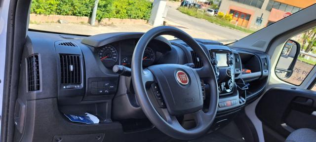 FIAT Ducato 35 2.3 Mjt 140CV PM Cabinato FOOD TRUCK
