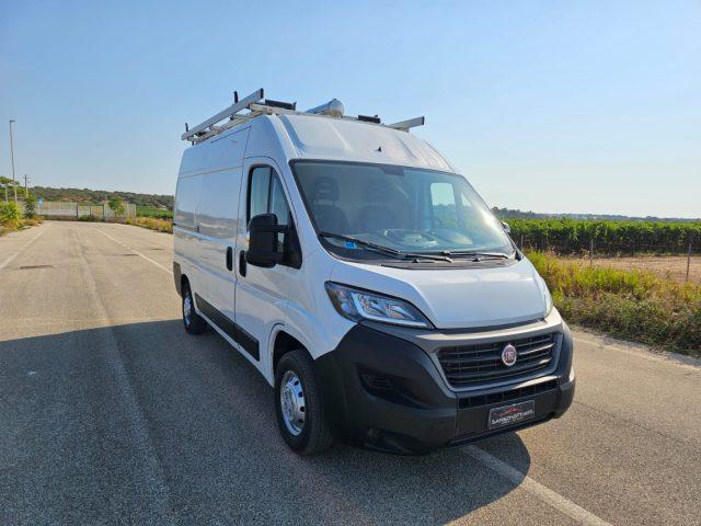 FIAT Ducato 33 2.3 MJT 120CV PM-TM Furgone ALLESTITO OFFICINA