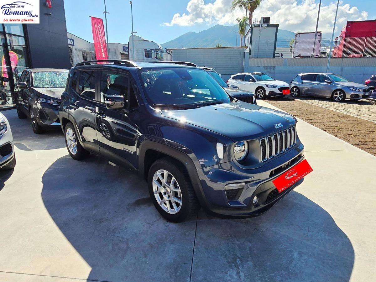 JEEP - Renegade - 1.6 Mjt 130CV Limited#FARI FULL LED!