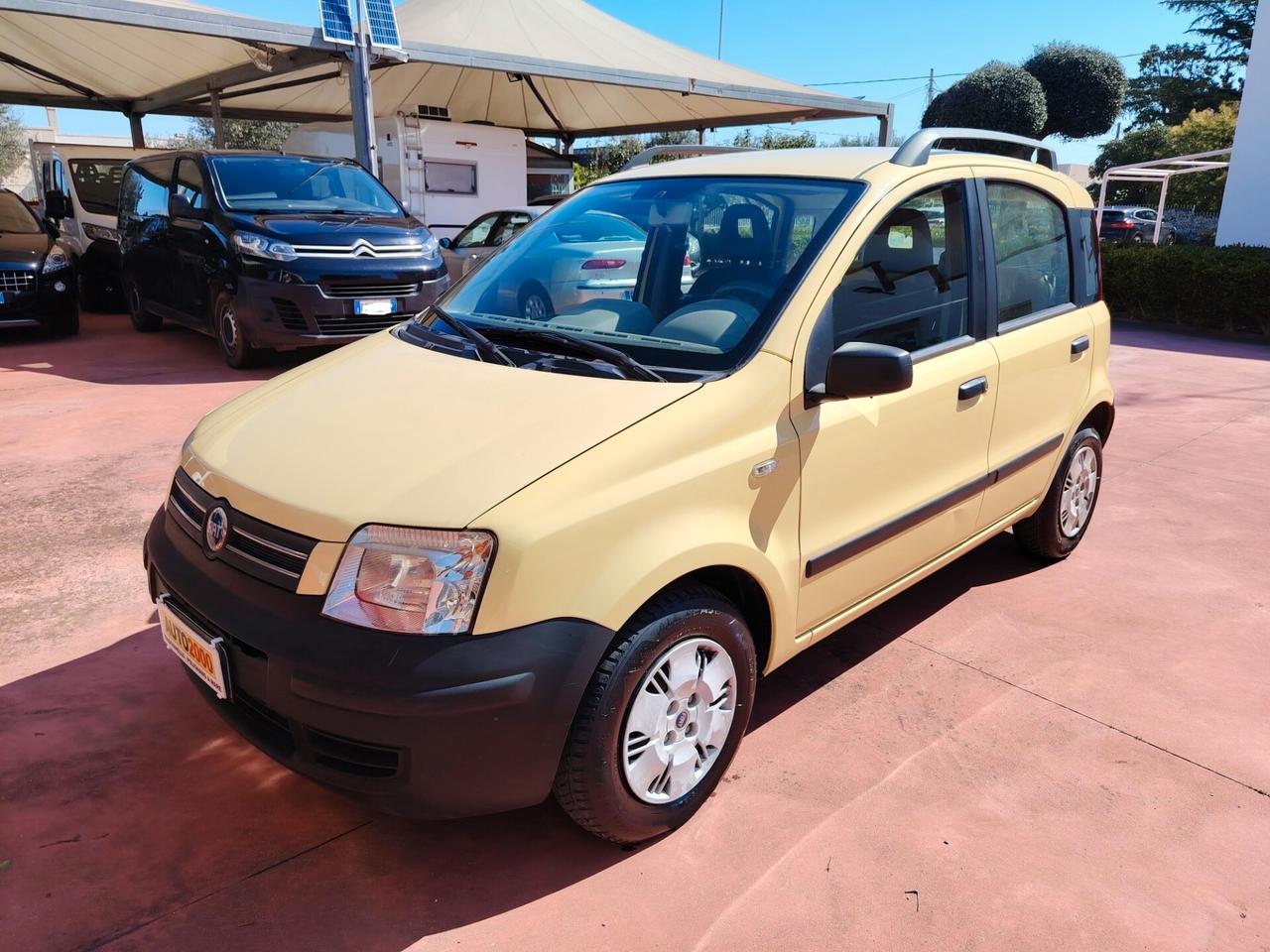 Fiat Panda 1.2 Dynamic automatica