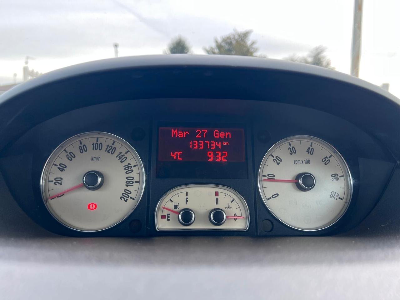 Lancia MUSA 1.3 Multijet 16V Platino