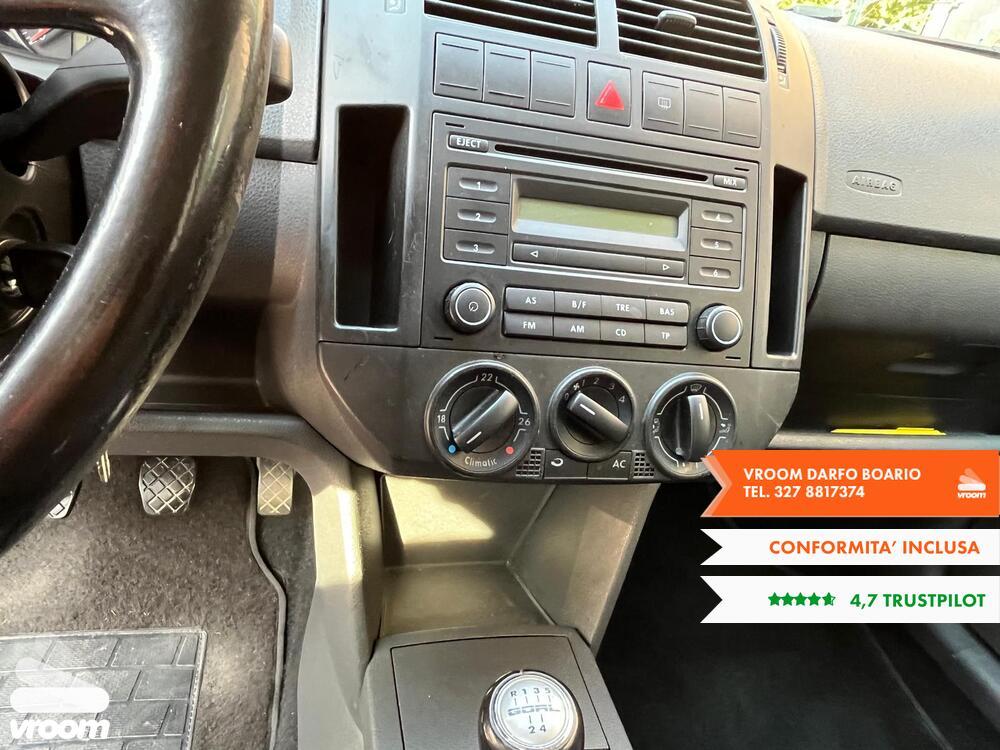 VOLKSWAGEN Polo 4ª serie Polo 1.2/64CV 12V 5p....