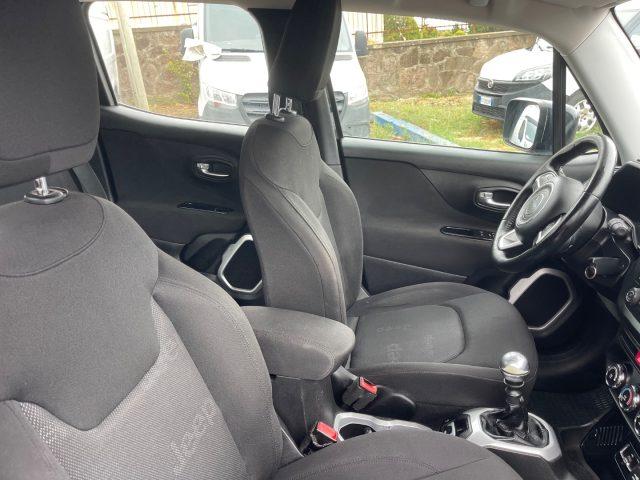 JEEP Renegade 1.6 Mjt 120 CV