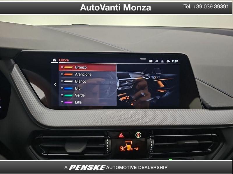 BMW Serie 1 116i Msport auto
