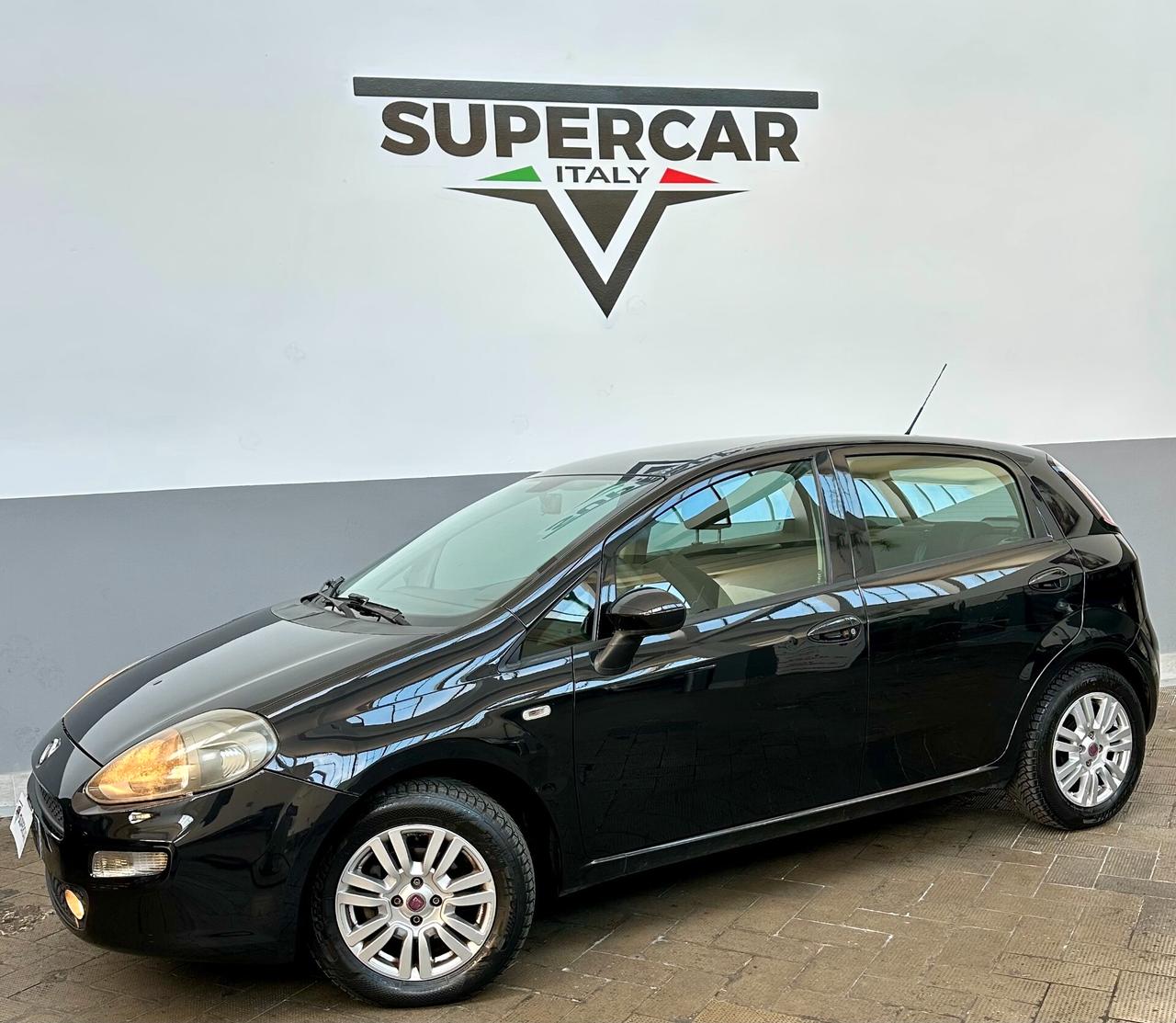 Fiat Punto 1.2 Benz, Euro 6, si neopat, uni propriet, garantita