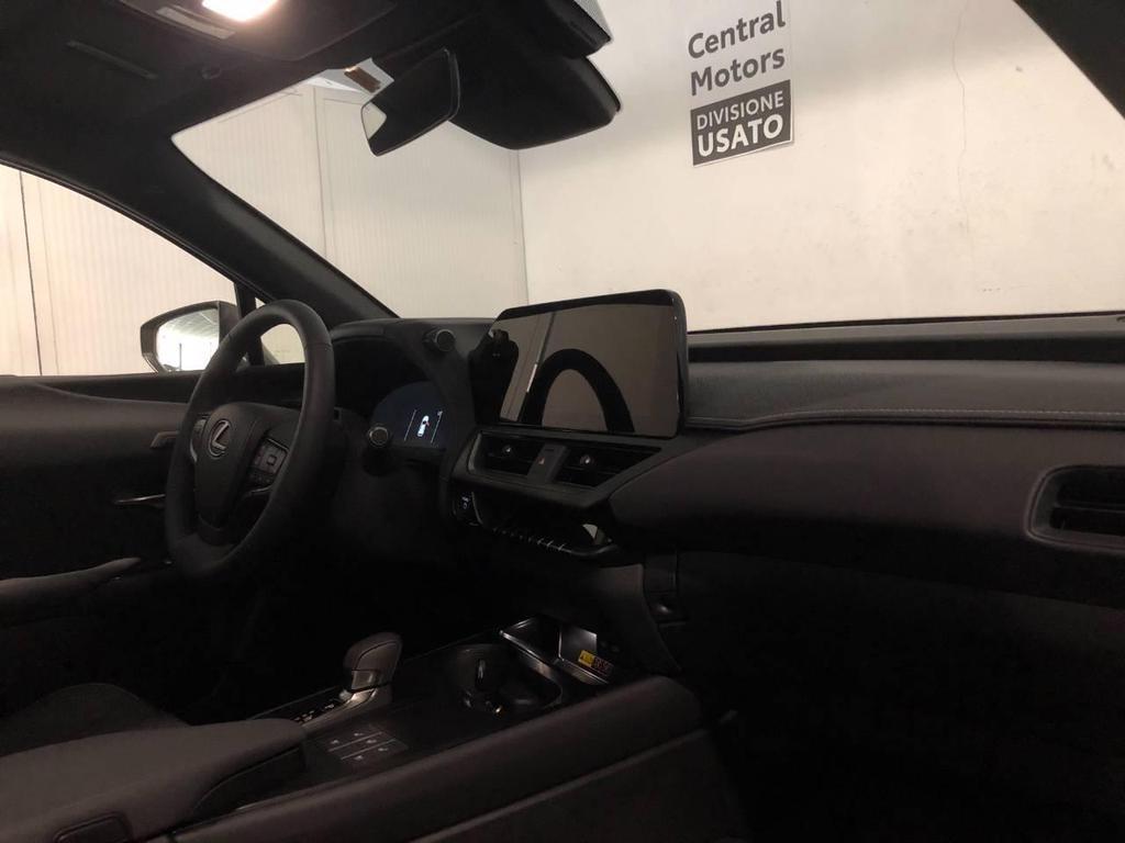Lexus UX 300 2.0 Premium Hybrid Luxury 4WD Power Split Device