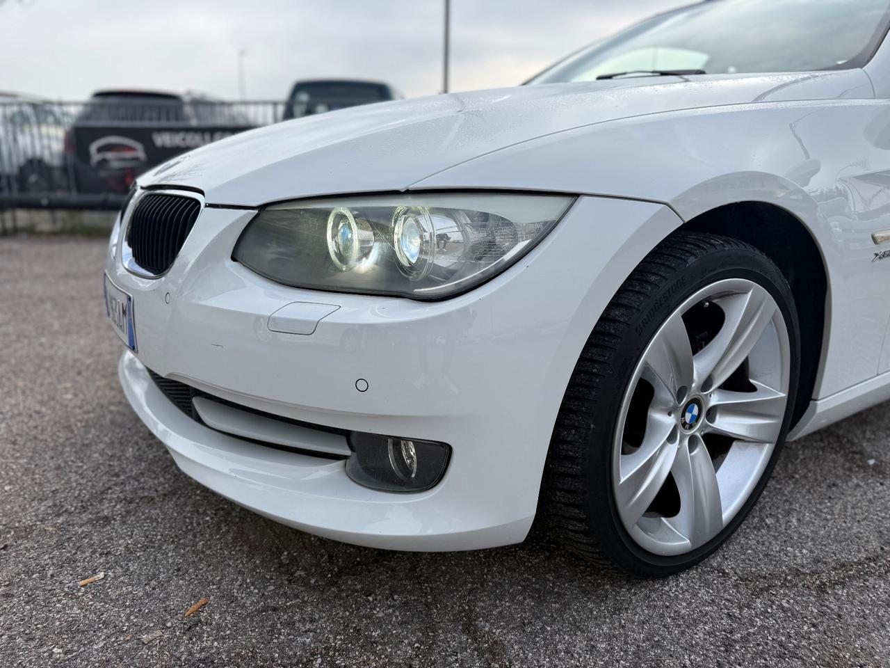 Bmw 320 320d xDrive cat Coupé Futura Automatica