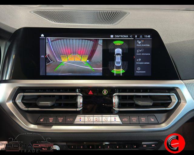 BMW 420 d 48V Coupé Msport