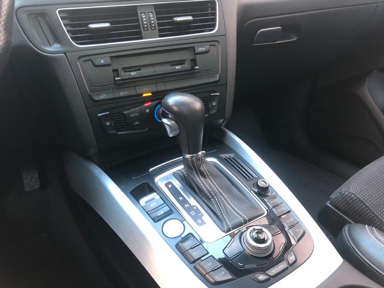 AUDI Q5 2.0 TDI 170CV S-LINE QUATTRO PELLE TETTO NAVI ANNO 2011
