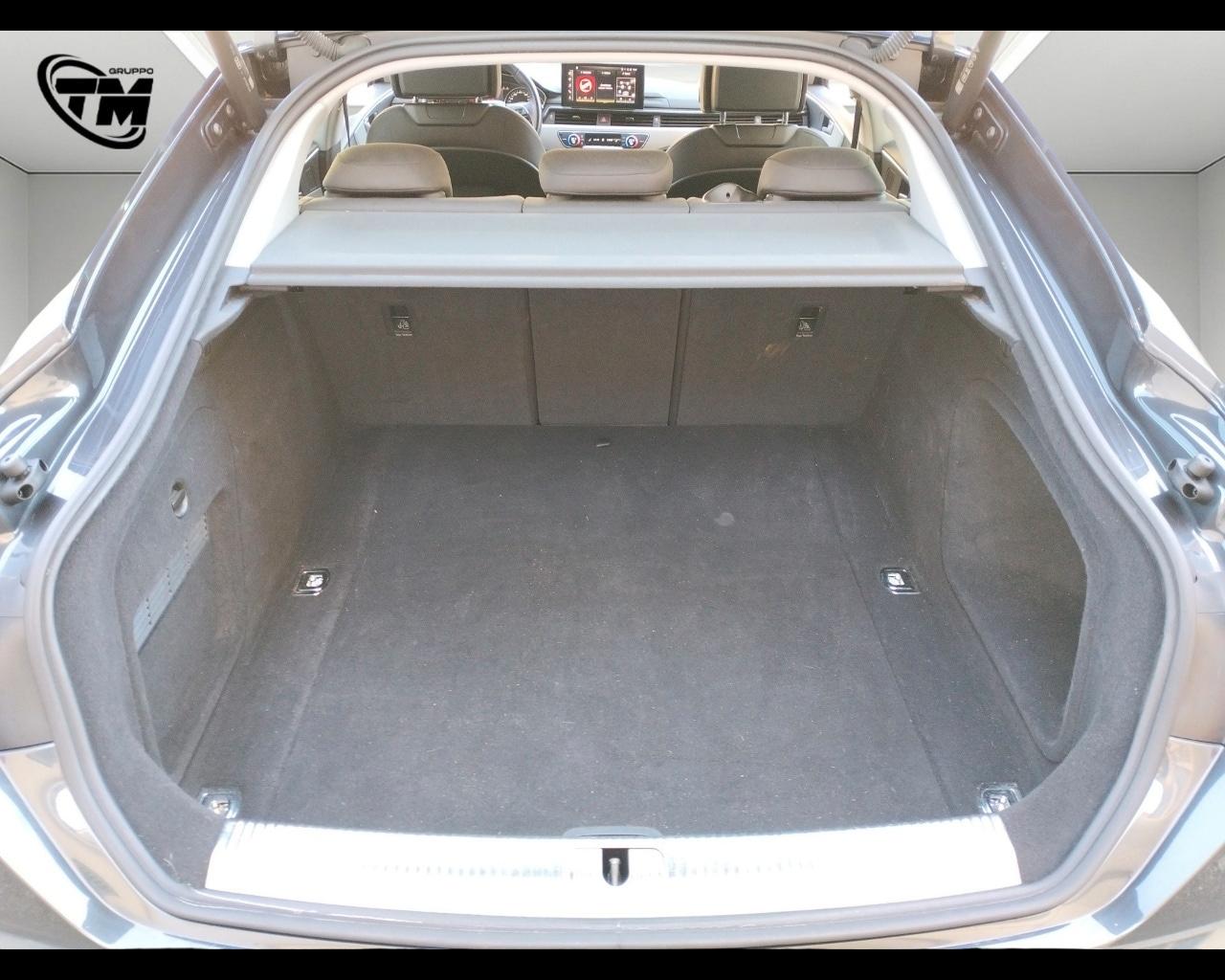 AUDI A5 2ª serie A5 SPB 40 TDI quattro S tronic