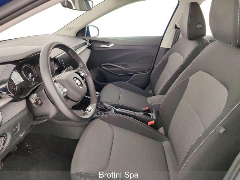 Skoda Fabia 1.0 MPI EVO Ambition