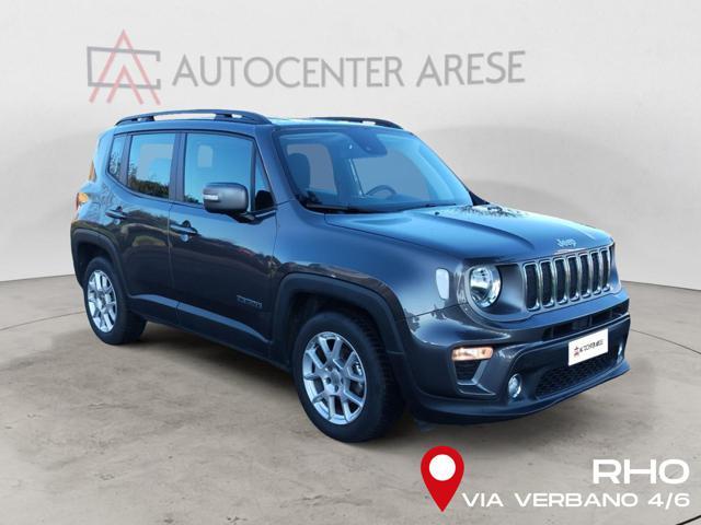 JEEP Renegade 1.0 T3 Limited NEOPATENTATI