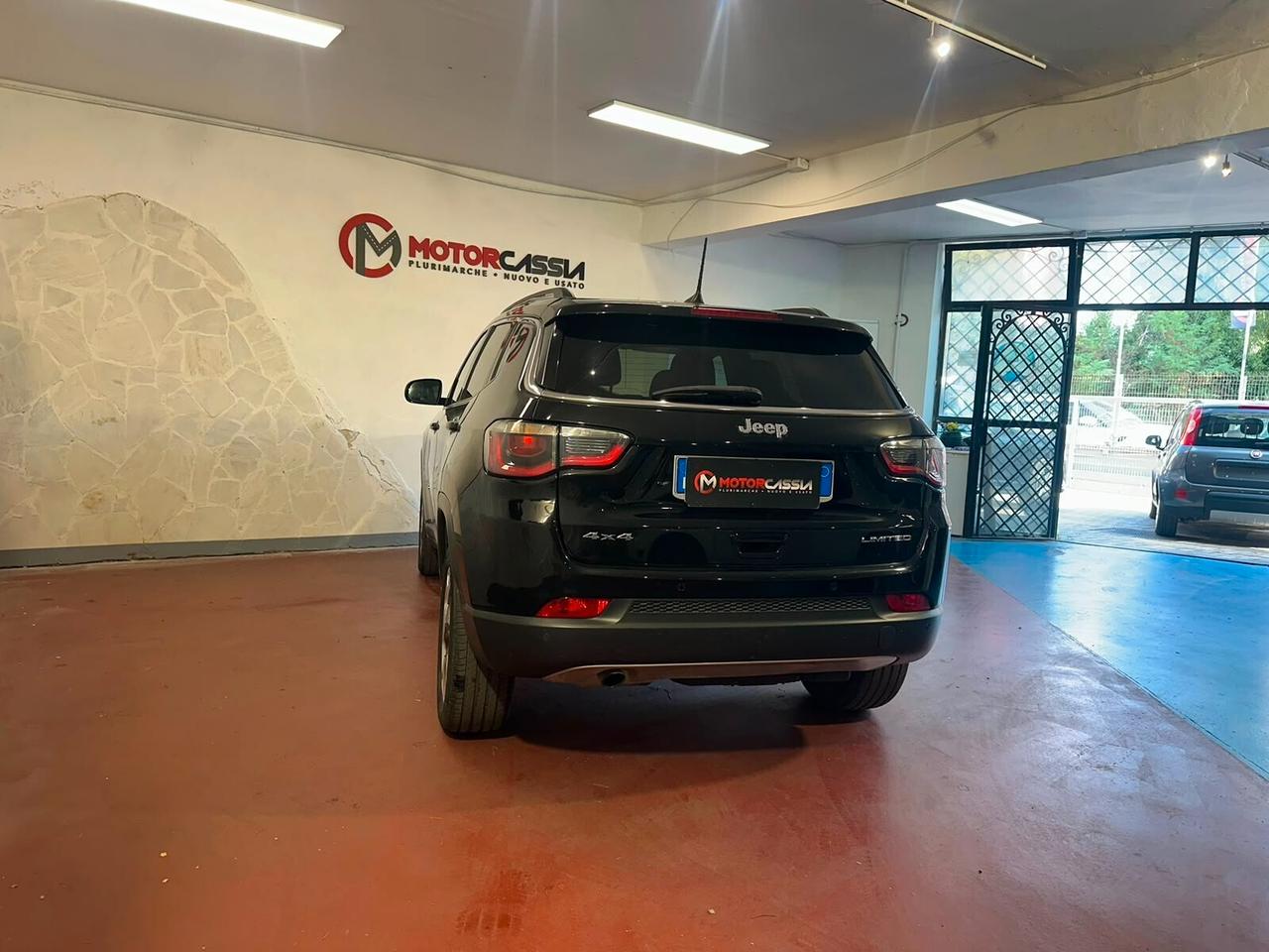 Jeep Compass 2.0 Multijet II aut. 4WD S