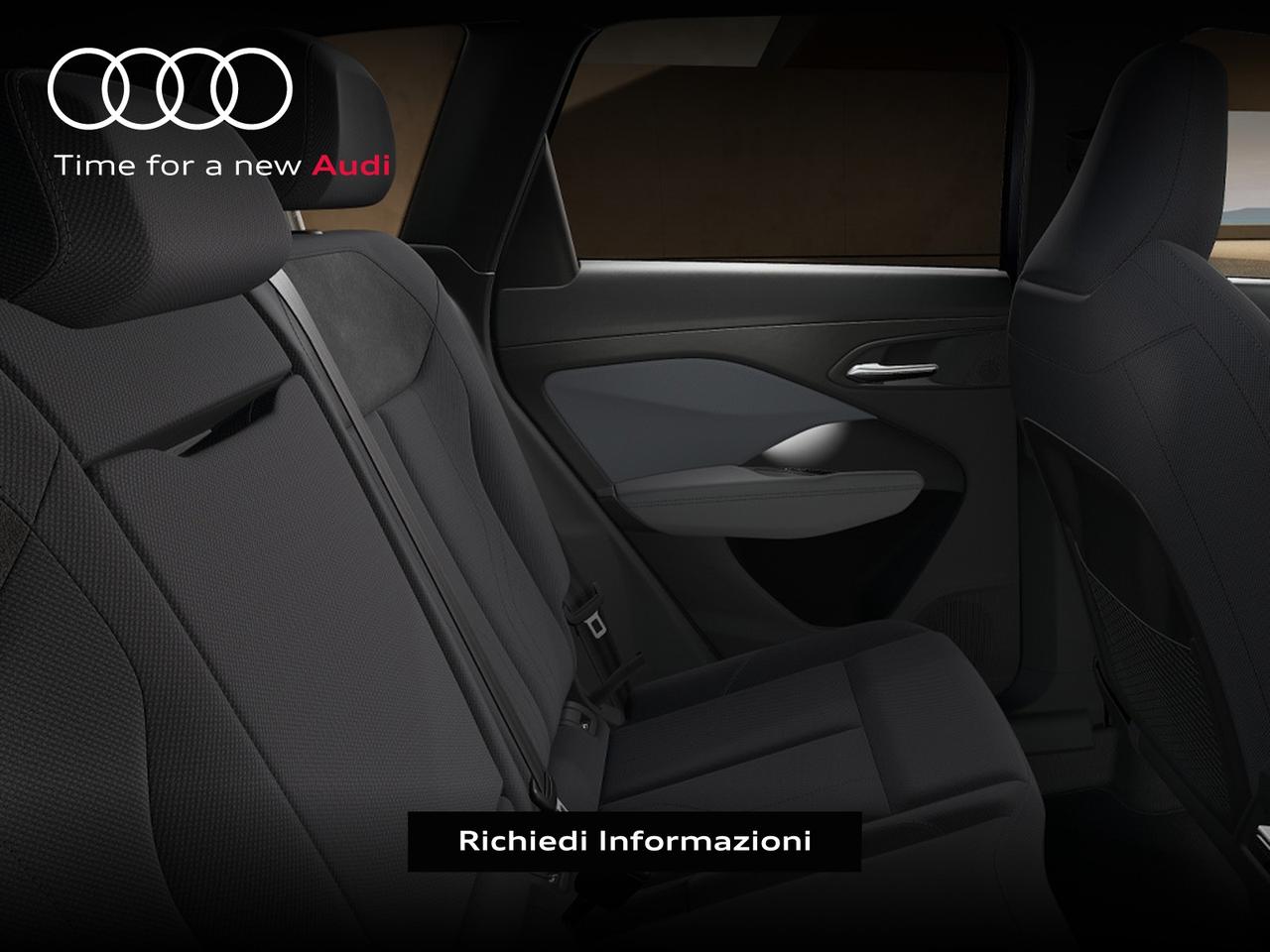 Audi Q3 2.0 tdi business 150cv s-tronic