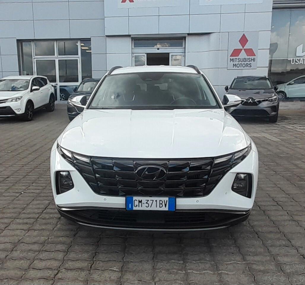 Hyundai Tucson 1.6 PHEV 4WD aut. Exellence "IVA ESPOSTA"