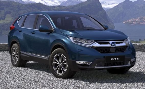 Honda CR-V 2.0 Hybrid 184 CV Automatica Elegance Navi