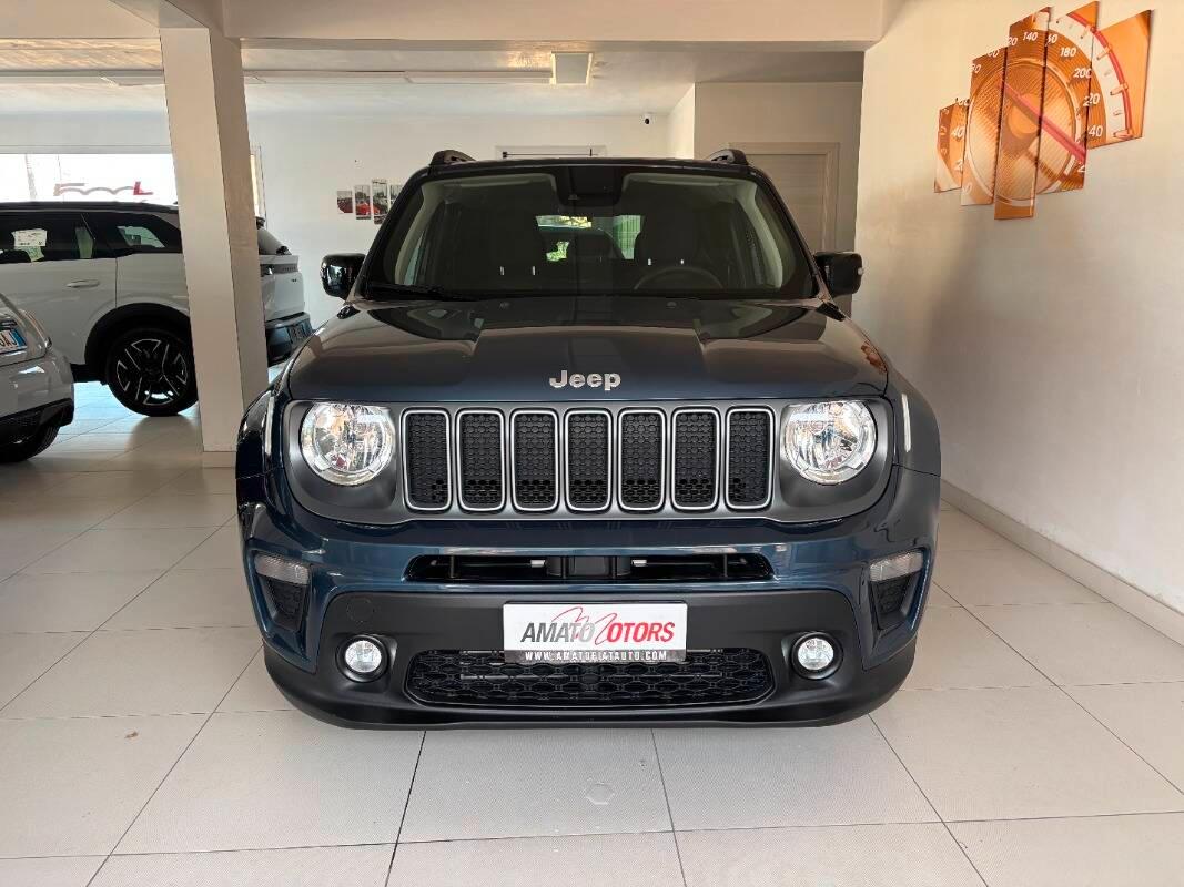 Jeep Renegade 1.6 mjt Limited 2wd 130cv